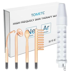 HIGH FREQUENCY SKIN & HAIR THERAPY Premium Full Kit SAVE $$$-DIY BEAUTY - Picture 1 of 8