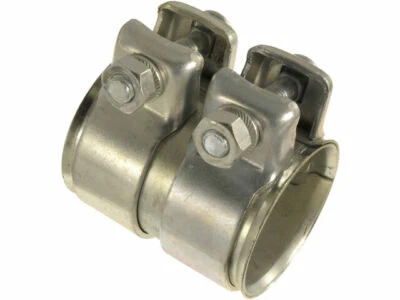 Abrazadera de escape para BMW 328i 2007-2013 API 69633KP 2008 2009 2010 2011 2012 Foto 1 de 2