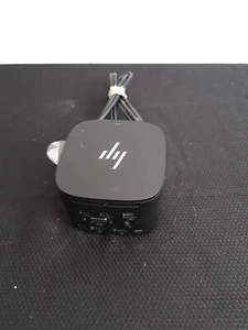 HP Thunderbolt Dock HSN-IX01 Black USB-C 120W G2 Docking Station Port Replicator - Picture 1 of 5