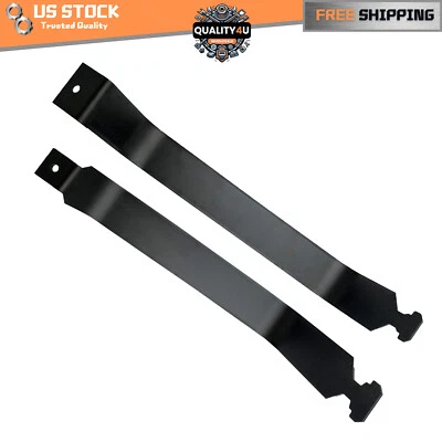 2x Fuel Tank Straps Gas for 00-14 Cadillac Escalade Chevrolet GMC Yukon 578-237 Foto 1 de 4