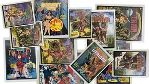 Die großen Phantastic Comics Sammlung Fantasy Heft Auswahl - Picture 1 of 13