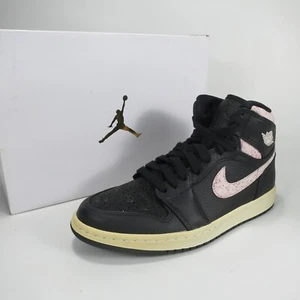 Air Jordan Wmns Air Jordan 1 Retro High 'Silt Red' AQ9131-001 - Ingiallimento - Foto 1 di 13