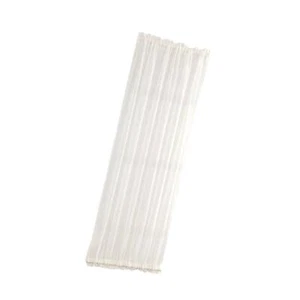 White French Door Curtain Panel Rod Pocket Blackout Curtains W137xL183cm - Picture 1 of 6