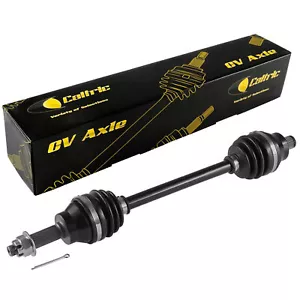 Rear Left / Right CV Joint Axle for Polaris Hawkeye 300 2X4 4X4 06-2011 1332341 - Picture 1 of 7