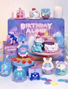 Finding Unicorn F.UN Shinwoo Birthday Alone Baby Ghost Bear Opened Case 12 - Picture 1 of 15