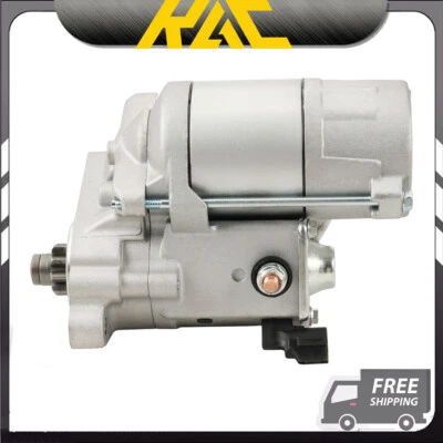 MOTOR DE ARRANQUE 17672 para Toyota Tacoma 1995-2004 V6 3,4 L Toyota 4Runner 1996-2002 Foto 1 de 4