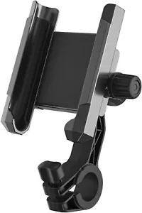 Phone Motorcycle Bike Bicycle Holder Stand For Mobile Cell Phone iPhone Samsung - Picture 1 of 6