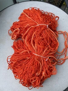 Abdecknetz 3,00x4,00 orange - Bild 1 von 1