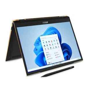MSI SUMMIT E13 AI Evo Ultra 7 155H 1TB SSD 16GB 13.3" TOUCH A1MTG-001US Backlit - Picture 1 of 6