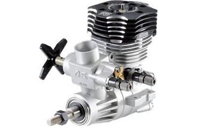 O.S. MAX 55HZ Hyper Engine : 15630 - Image 1 of 4