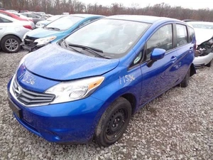 Chassis ECM Power Steering Control Hatchback Fits 15-17 VERSA 36320 - Picture 1 of 6