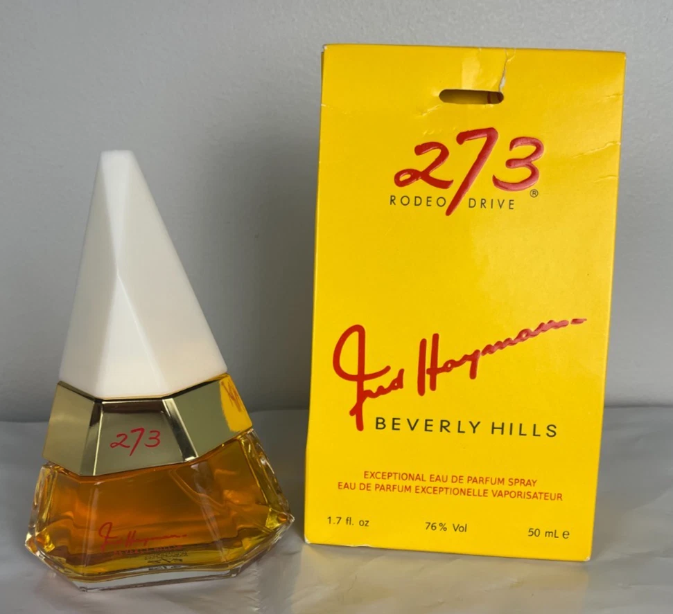 Fred 海曼273 Rodeo Drive 香水女| eBay