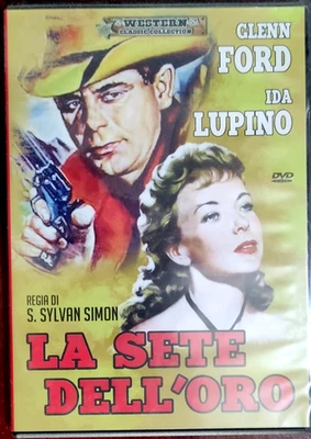 LA SETE DELL'ORO COME NUOVO A e R Productions,2014 - Immagine 1 di 3