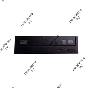 MASTERIZZATORE HP GH80N 16X DVD+/-RW DUAL LAYER DVD-RAM SATA - Foto 1 di 3