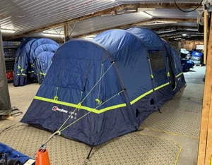 Berghaus Air 6 Airbeam , 6 Man Berth Family Air Tent - 943 - Picture 1 of 22