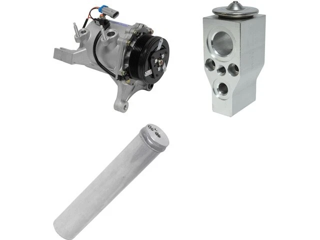 Kit de compresor de aire acondicionado para Pontiac Montana ZW268SP 2006 Foto 1 de 1