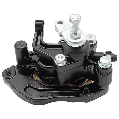 Rear Brake Caliper & Pads Replacement For Honda FourTrax 250 TRX250R 1986-1989 - Image 1 of 4