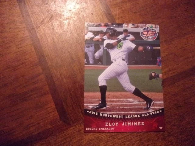2015 NORTHWEST LEAGUE ALL STARS Grandstand Minor League Single Cards U PICK OBO - Image 1 of 1