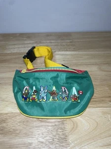 Vintage Kinder Country Canada Bauchtasche bunt verstellbar Werbung Kanada! - Bild 1 von 13