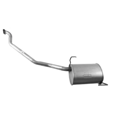 Silenciador de escape izquierdo para Acura MDX 2007-2009 Foto 1 de 4