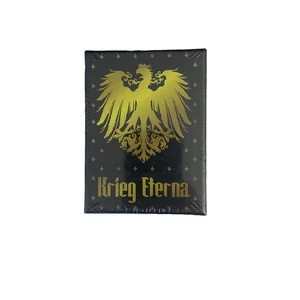 Krieg Eterna Strategy Card Game for Teens and Adults, Ages 14+, 2-4 Players NEW - Picture 1 of 7