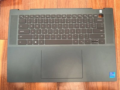 Lote de 10 reposamanos Inspiron 16Plus 7620 2 en 1 con retroiluminado Kbd HH9P4 0HH9P4 Foto 1 de 2