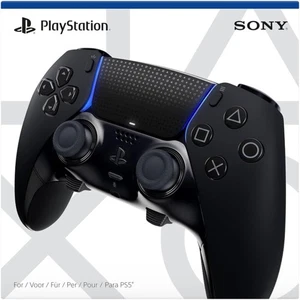 Controller Wireless Dualsense Edge PS5 Black - Foto 1 di 1