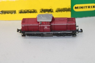 Minitrix 12048 Diesellok Baureihe 212 216-6 DB Spur N OVP #M107 - Bild 1 von 4