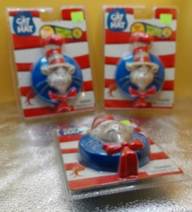 Dr. Seuss Katze im Hut Nachtlicht 2003 datiert neu aus altem Lagerbestand versiegelt Film Lot 3 - Bild 1 von 5