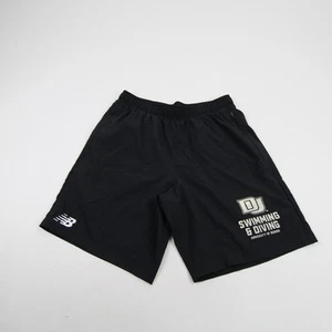 Denver Pioneers New Balance Athletic Shorts Men's Black New - Picture 1 of 7