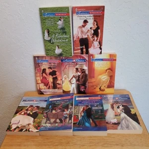 Harlekin American Romance Taschenbuch verschiedene Autoren Posten 9 - Bild 1 von 24