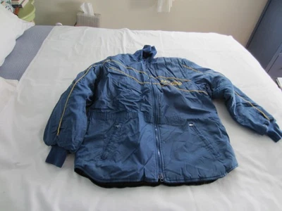 Preowned Men's Women's Unisex Size M Blue SKI-DOO Jacket Coat BOMBARDIER SPORTSW - Image 1 of 4