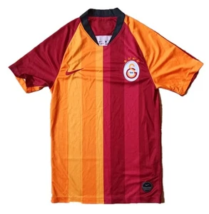 Nike Galatasaray Istanbul 2019/2020 Heim Home Trikot Jersey Shirt rot gelb XS - Picture 1 of 4