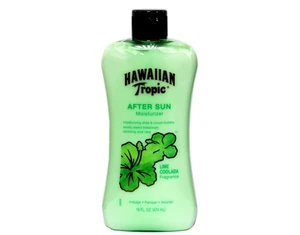 Hawaiian Tropic Lime Coolada After Sun Lotion, 16 fl oz - Picture 1 of 3