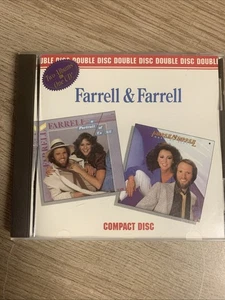 Farrell & Farrell A Portrait of Us All/make Me Ready Double Pack Rare 80s CCM CD - Picture 1 of 7