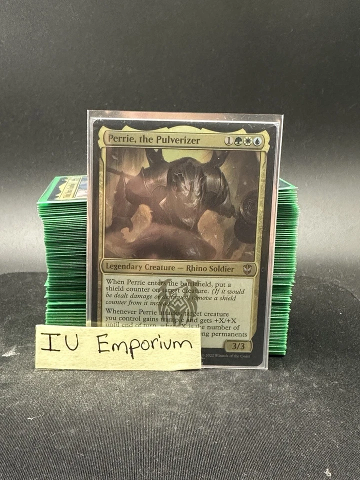 MTG - BANT Poison Proliferation - Commander - EDH - 100 Cards - Ready To Play - Image 1 of 4