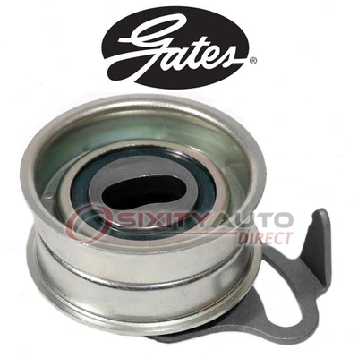 Gates Timing Belt Tensioner for 1984-1985 Toyota Corolla 1.8L L4 - Engine el Foto 1 de 4