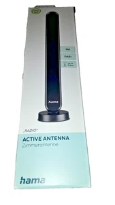 Hama Zimmerantenne Radio für DAB+, DAB, UKW, aktiv - Bild 1 von 1