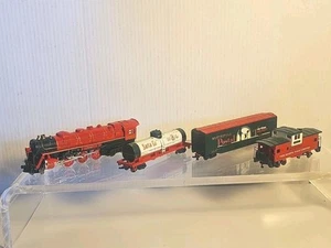 Franklin Mint 20th Century  North Pole Limited Model Train Set Not Tested! - Picture 1 of 18
