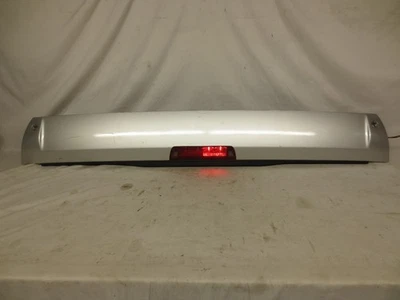 06-14 Honda Ridgeline spoiler 3rd third brake light Silver~ 009 11 10 25 - Image 1 of 4