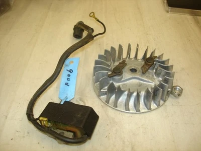 Dolmar ps-510 bobina volante LEER ANUNCIO motosierra parte contenedor 630 #2 Foto 1 de 4