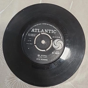 Otis Redding Mr. Pitiful 45 Atlantic - Picture 1 of 1