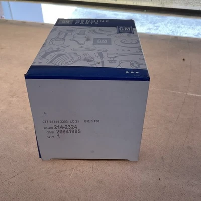 Solenoide EVAP de ventilación de bote de vapor GENUINO GM BUICK GMC SAVANA 3500 4500 IMPALA Foto 1 de 2