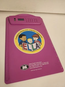 Super Duper Publications Emerging Literacy And Language Assessment Clipboard - Imagen 1 de 12