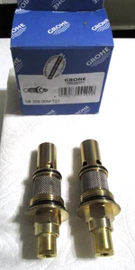 Grohe 0835500M T01 Shut-Off Valve. Pkg Of 2 - Picture 1 of 2