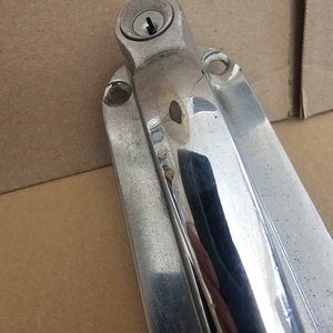 Kason Hardware Made In USA Locking Handle Truck  Stepvans  No Key  - Picture 1 of 9