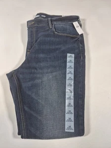 Old Navy Womens Jeans Size 16 Blue Rockstar Super Skinny Medium Wash - Picture 1 of 7