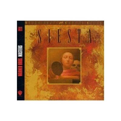 Miles Davis and Marcus Miller - Siesta - Miles Davis and Marcus Miller CD E0VG - Bild 1 von 2