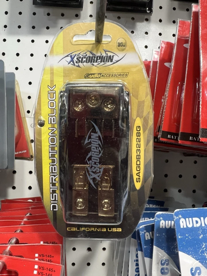 Xscorpion Distribution Block  - Image 1 of 1