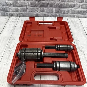 3 Pcs Tail Pipe Expander Kit 1-1/18" to 3-1/2" Tail Pipe Spreader Tool Set Co... - Picture 1 of 4